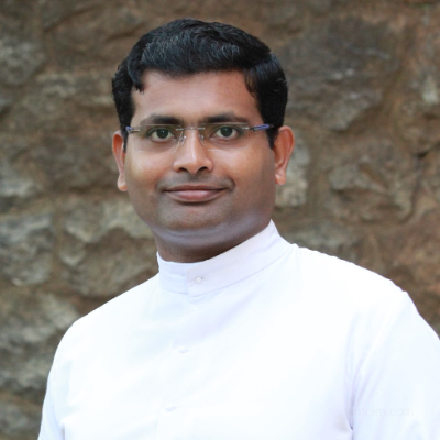 Rev. Fr. Shibu Naduvilparambil, Pro-Correspondent